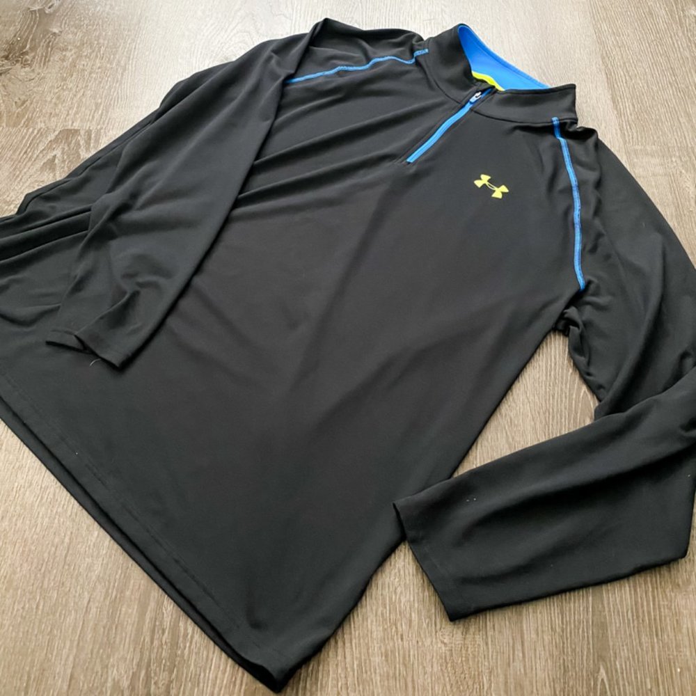 Men's Under Armour Playoff 2.0 Half Zip